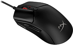 画像ギャラリー No.003のサムネイル画像 / 重さ60g前後のeスポーツ向けマウスがHyperXから4月17日発売。PC&Xbox向けのワイヤードゲームパッドも登場