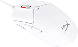 画像ギャラリー No.004のサムネイル画像 / 重さ60g前後のeスポーツ向けマウスがHyperXから4月17日発売。PC&Xbox向けのワイヤードゲームパッドも登場