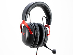 HyperXの最新ヘッドセット「Cloud III」が6月12日発売。コスパ良好のCloudシリーズがマイク品質を改善して新登場［PR］