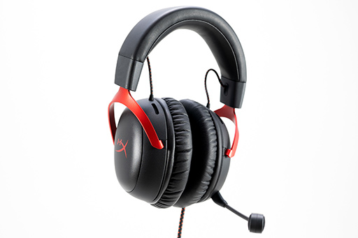 画像ギャラリー No.003のサムネイル画像 / HyperXの最新ヘッドセット「Cloud III」が6月12日発売。コスパ良好のCloudシリーズがマイク品質を改善して新登場［PR］