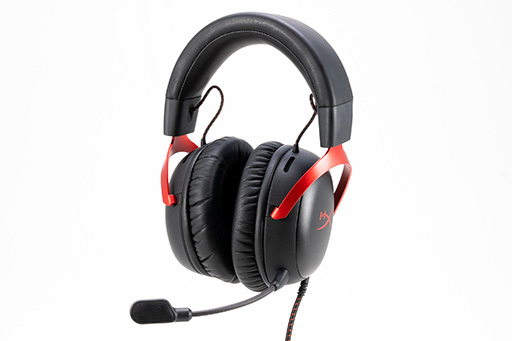 画像ギャラリー No.006のサムネイル画像 / HyperXの最新ヘッドセット「Cloud III」が6月12日発売。コスパ良好のCloudシリーズがマイク品質を改善して新登場［PR］
