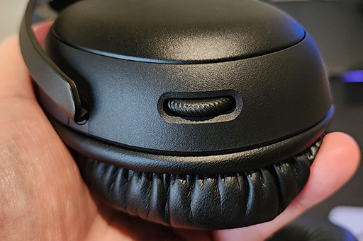 画像ギャラリー No.010のサムネイル画像 / HyperXの最新ヘッドセット「Cloud III」が6月12日発売。コスパ良好のCloudシリーズがマイク品質を改善して新登場［PR］