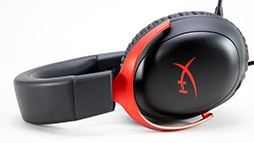 画像ギャラリー No.017のサムネイル画像 / HyperXの最新ヘッドセット「Cloud III」が6月12日発売。コスパ良好のCloudシリーズがマイク品質を改善して新登場［PR］