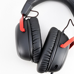 画像ギャラリー No.019のサムネイル画像 / HyperXの最新ヘッドセット「Cloud III」が6月12日発売。コスパ良好のCloudシリーズがマイク品質を改善して新登場［PR］