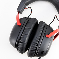 画像ギャラリー No.020のサムネイル画像 / HyperXの最新ヘッドセット「Cloud III」が6月12日発売。コスパ良好のCloudシリーズがマイク品質を改善して新登場［PR］