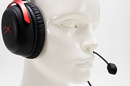 画像ギャラリー No.024のサムネイル画像 / HyperXの最新ヘッドセット「Cloud III」が6月12日発売。コスパ良好のCloudシリーズがマイク品質を改善して新登場［PR］