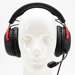 画像ギャラリー No.026のサムネイル画像 / HyperXの最新ヘッドセット「Cloud III」が6月12日発売。コスパ良好のCloudシリーズがマイク品質を改善して新登場［PR］