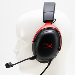 画像ギャラリー No.028のサムネイル画像 / HyperXの最新ヘッドセット「Cloud III」が6月12日発売。コスパ良好のCloudシリーズがマイク品質を改善して新登場［PR］