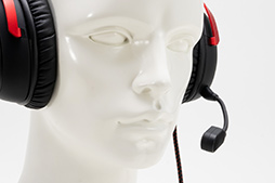 画像ギャラリー No.037のサムネイル画像 / HyperXの最新ヘッドセット「Cloud III」が6月12日発売。コスパ良好のCloudシリーズがマイク品質を改善して新登場［PR］