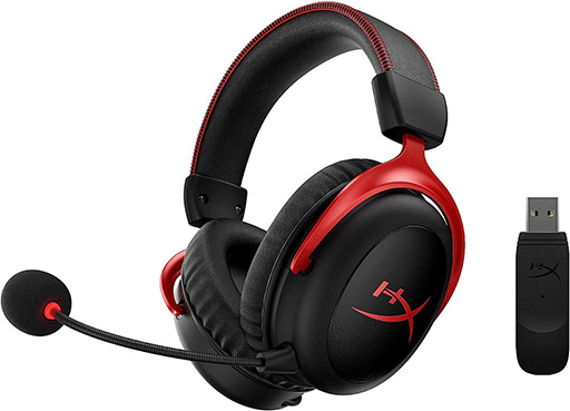 画像ギャラリー No.002のサムネイル画像 / HyperXがAmazonプライムデーでのセールを予告。定番ヘッドセットや配信者向けマイクを割引販売
