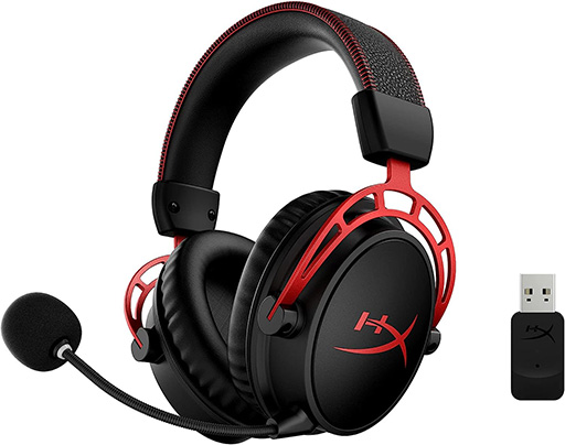 画像ギャラリー No.003のサムネイル画像 / HyperXがAmazonプライムデーでのセールを予告。定番ヘッドセットや配信者向けマイクを割引販売