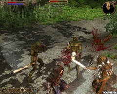 画像ギャラリー No.001のサムネイル画像 / アクションRPG「Two Worlds」，拡張パック二つを含むオールインワンパック発売