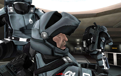 画像ギャラリー No.002のサムネイル画像 / サメ状クリーチャーとスペースマリーンが激突! SF FPS「Interstellar Marines」の最新情報とスクリーンショット25点を一挙掲載