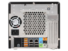 画像ギャラリー No.004のサムネイル画像 / Core i7,SLI&CFX対応のキューブベアボーンをShuttleが発表