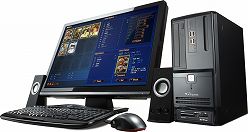 画像ギャラリー No.001のサムネイル画像 / ゲームポットが運営する3タイトルの推奨PC，特典付きで7万円から発売