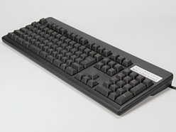 画像ギャラリー No.002のサムネイル画像 / “G-Tune印”のRealforceキーボードを試す。45g統一荷重が気に入れば選択肢に