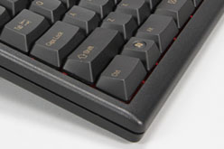 画像ギャラリー No.006のサムネイル画像 / “G-Tune印”のRealforceキーボードを試す。45g統一荷重が気に入れば選択肢に