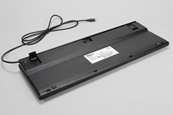 画像ギャラリー No.009のサムネイル画像 / “G-Tune印”のRealforceキーボードを試す。45g統一荷重が気に入れば選択肢に
