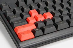 画像ギャラリー No.014のサムネイル画像 / “G-Tune印”のRealforceキーボードを試す。45g統一荷重が気に入れば選択肢に