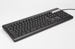 画像ギャラリー No.017のサムネイル画像 / “G-Tune印”のRealforceキーボードを試す。45g統一荷重が気に入れば選択肢に