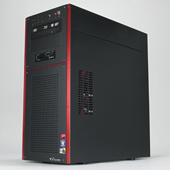 画像ギャラリー No.003のサムネイル画像 / 【PR】G-Tuneのハイエンドモデル「MASTERPIECE i1520PA3」。自作では手に入らない最高峰のゲームPC,その「最高ぶり」を検証する