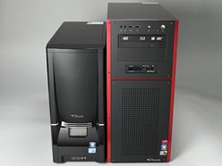 画像ギャラリー No.006のサムネイル画像 / 【PR】G-Tuneのハイエンドモデル「MASTERPIECE i1520PA3」。自作では手に入らない最高峰のゲームPC,その「最高ぶり」を検証する