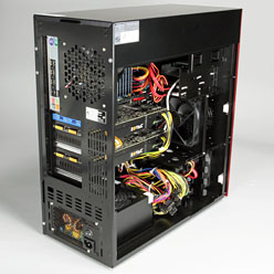 画像ギャラリー No.008のサムネイル画像 / 【PR】G-Tuneのハイエンドモデル「MASTERPIECE i1520PA3」。自作では手に入らない最高峰のゲームPC,その「最高ぶり」を検証する