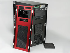 画像ギャラリー No.013のサムネイル画像 / 【PR】G-Tuneのハイエンドモデル「MASTERPIECE i1520PA3」。自作では手に入らない最高峰のゲームPC,その「最高ぶり」を検証する