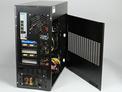 画像ギャラリー No.017のサムネイル画像 / 【PR】G-Tuneのハイエンドモデル「MASTERPIECE i1520PA3」。自作では手に入らない最高峰のゲームPC,その「最高ぶり」を検証する