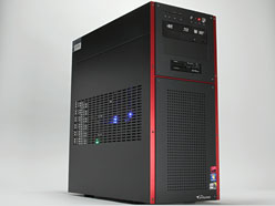 画像ギャラリー No.018のサムネイル画像 / 【PR】G-Tuneのハイエンドモデル「MASTERPIECE i1520PA3」。自作では手に入らない最高峰のゲームPC,その「最高ぶり」を検証する