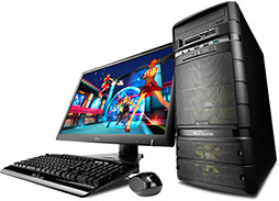 画像ギャラリー No.001のサムネイル画像 / オンライン専用アクション「S4 League」推奨PCをG-Tuneが発売。6万円から