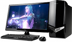 画像ギャラリー No.003のサムネイル画像 / G-Tune,「イクシオン サーガ」の推奨PC計4モデル。防具などの特典が付属