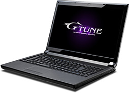 画像ギャラリー No.001のサムネイル画像 / G-Tune,液晶パネルの色にこだわったゲームPC計4モデル。GPUはGTX 670MX