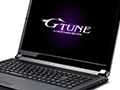 G-Tune，液晶パネルの色にこだわったゲームPC計4モデル。GPUはGTX 670MX