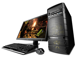 画像ギャラリー No.001のサムネイル画像 / G-Tune，GTX 660搭載で約10万円からの「バイオハザード6」推奨PCを発売