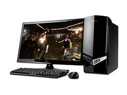 画像ギャラリー No.002のサムネイル画像 / G-Tune，GTX 660搭載で約10万円からの「バイオハザード6」推奨PCを発売