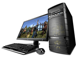 画像ギャラリー No.001のサムネイル画像 / G-Tune，ゲーム内特典付きの「信長の野望 Online」推奨PC計3製品を発売