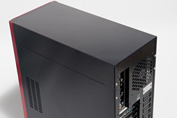 画像ギャラリー No.005のサムネイル画像 / 最大5GHz動作の8コアCPU「FX-9590」を搭載したG-TuneのゲームPC「MASTERPIECE a1500BA1」レビュー