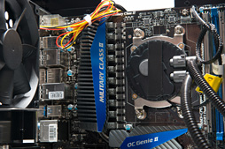 画像ギャラリー No.009のサムネイル画像 / 最大5GHz動作の8コアCPU「FX-9590」を搭載したG-TuneのゲームPC「MASTERPIECE a1500BA1」レビュー