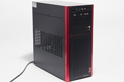 画像ギャラリー No.020のサムネイル画像 / 最大5GHz動作の8コアCPU「FX-9590」を搭載したG-TuneのゲームPC「MASTERPIECE a1500BA1」レビュー