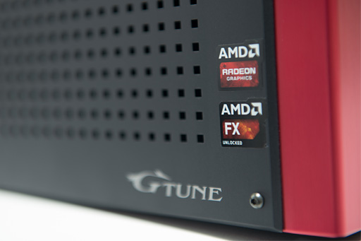 画像ギャラリー No.021のサムネイル画像 / 最大5GHz動作の8コアCPU「FX-9590」を搭載したG-TuneのゲームPC「MASTERPIECE a1500BA1」レビュー
