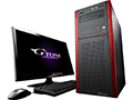 最大クロック5GHzの「FX-9590」を搭載するゲーマー向けデスクトップPCがG-Tuneからいよいよ発売