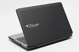 画像ギャラリー No.003のサムネイル画像 / 13.3インチ筐体にGTX 765M+i7-4700MQを搭載するノートPCは買いか。G-Tune「NEXTGEAR-NOTE i410SA1」レビュー