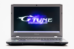 画像ギャラリー No.005のサムネイル画像 / 13.3インチ筐体にGTX 765M+i7-4700MQを搭載するノートPCは買いか。G-Tune「NEXTGEAR-NOTE i410SA1」レビュー