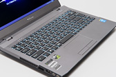 画像ギャラリー No.014のサムネイル画像 / 13.3インチ筐体にGTX 765M+i7-4700MQを搭載するノートPCは買いか。G-Tune「NEXTGEAR-NOTE i410SA1」レビュー