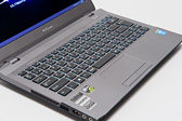 画像ギャラリー No.015のサムネイル画像 / 13.3インチ筐体にGTX 765M+i7-4700MQを搭載するノートPCは買いか。G-Tune「NEXTGEAR-NOTE i410SA1」レビュー
