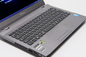 画像ギャラリー No.016のサムネイル画像 / 13.3インチ筐体にGTX 765M+i7-4700MQを搭載するノートPCは買いか。G-Tune「NEXTGEAR-NOTE i410SA1」レビュー