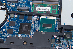 画像ギャラリー No.020のサムネイル画像 / 13.3インチ筐体にGTX 765M+i7-4700MQを搭載するノートPCは買いか。G-Tune「NEXTGEAR-NOTE i410SA1」レビュー