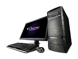 画像ギャラリー No.001のサムネイル画像 / G-Tune,R9 290X搭載のBF4推奨PC 2製品を発売。ゲームの無料クーポンも付いて約13万円から