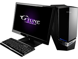 画像ギャラリー No.002のサムネイル画像 / G-Tune,R9 290X搭載のBF4推奨PC 2製品を発売。ゲームの無料クーポンも付いて約13万円から